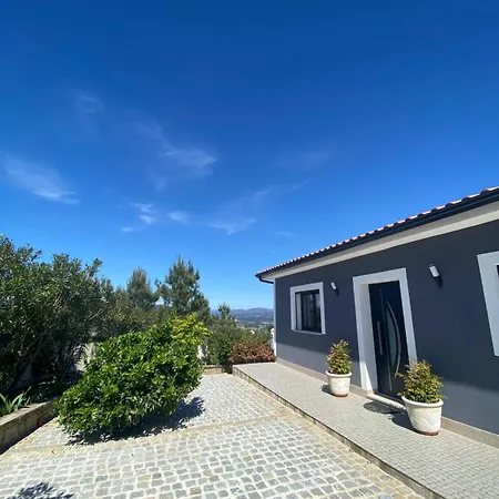 Nyaraló Paraíso Céu Azul