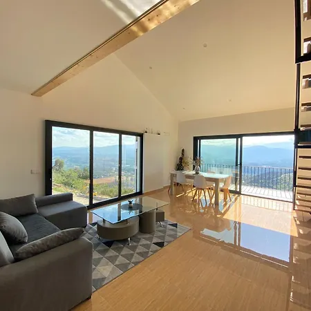 Nyaraló Paraíso Céu Azul