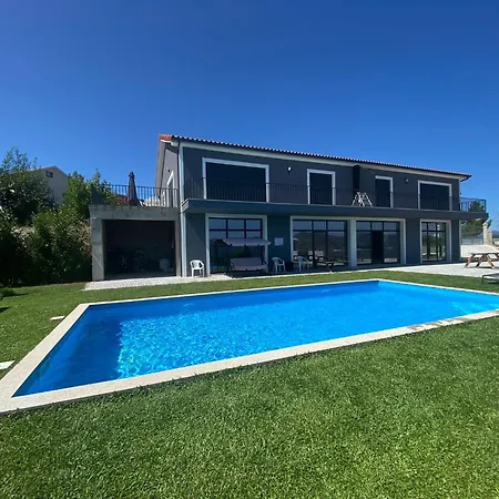 Paraíso Céu Azul Nyaraló