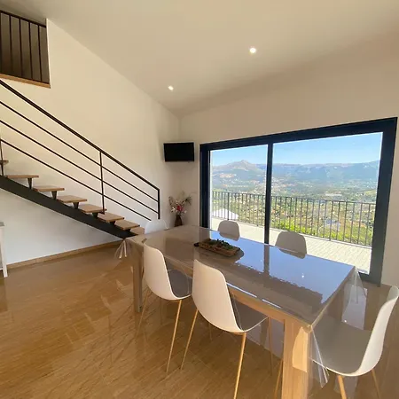 Nyaraló Paraíso Céu Azul Celorico de Basto