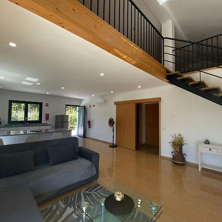 Nyaraló Paraíso Céu Azul