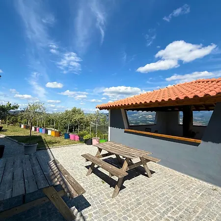Paraiso Ceu Azul Semesterbostad