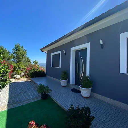 Prázdninový dům Paraiso Ceu Azul *