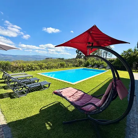 Paraiso Ceu Azul Semesterbostad *