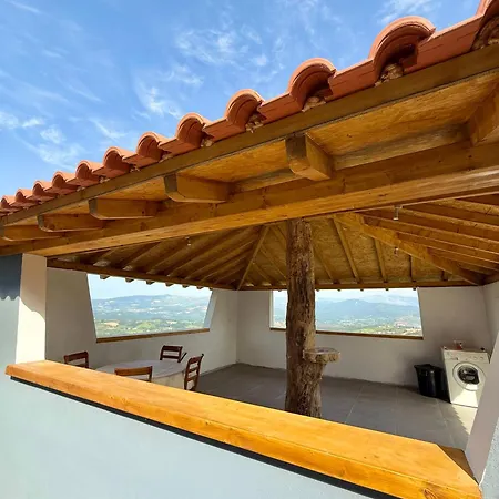 Semesterbostad Paraiso Ceu Azul