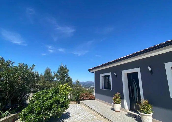 بيت للعطل Paraiso Ceu Azul