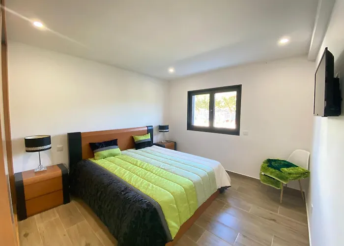 Paraiso Ceu Azul بيت للعطل *