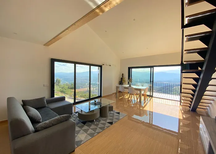 펜션 Paraiso Ceu Azul