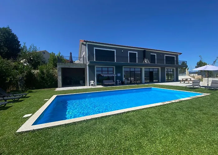 Paraiso Ceu Azul بيت للعطل