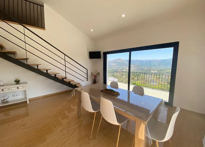 펜션 Paraiso Ceu Azul 세로리코데바스토