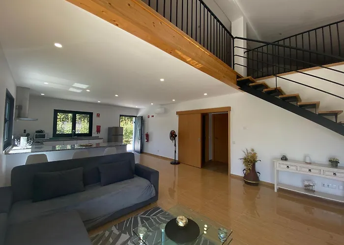 بيت للعطل Paraiso Ceu Azul