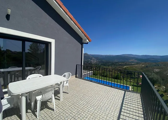 Paraiso Ceu Azul 펜션 *