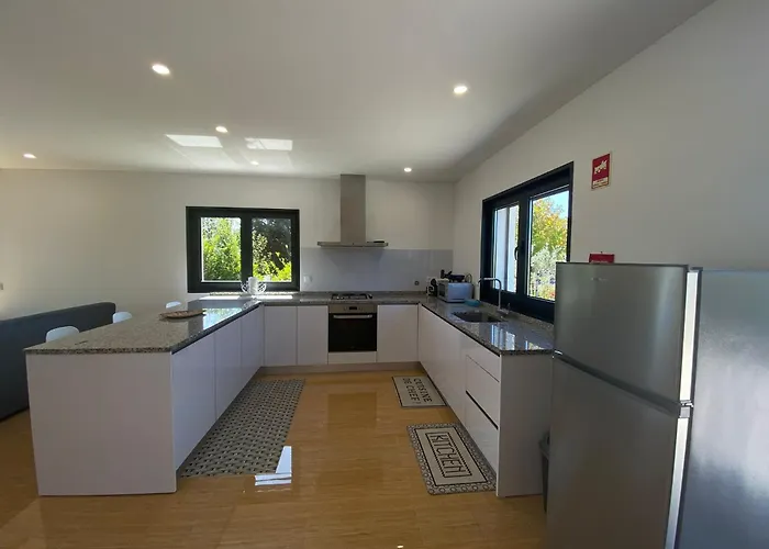 Paraiso Ceu Azul 펜션 세로리코데바스토