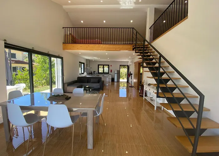 Paraiso Ceu Azul بيت للعطل